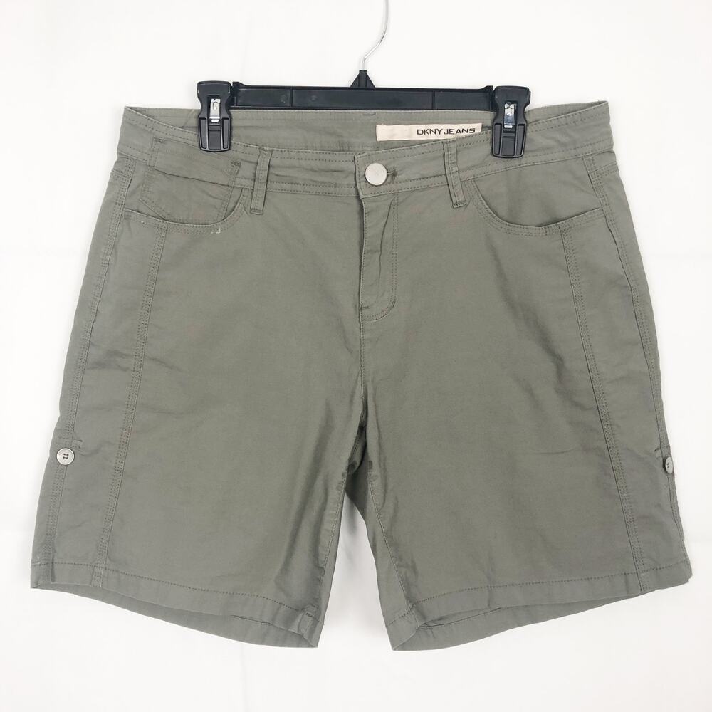 DKNY Jeans Women's Shorts High-Rise Size 12